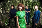 Marie Foessel Quartet : Hommage à Fernando Pessoa Sunset Affiche
