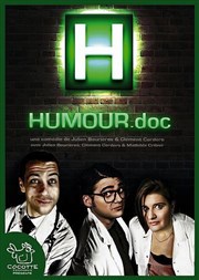 Humour.doc Comdie Triomphe Affiche