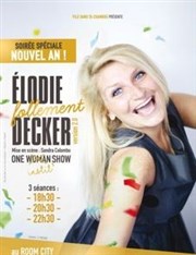 Elodie Decker dans Elodie follement Decker Studio Factory Affiche