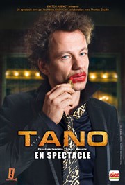 Tano dans Tano en spectacle Casino Terrazur Affiche