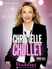 Christelle Chollet dans Comic-Hall Bobino Affiche
