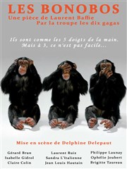 Les bonobos | de Laurent Baffie Dfonce de Rire Affiche