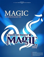 Magic ! | L'équipe de France de magie Thtre de Longjumeau Affiche
