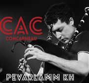Pevarlamm CAC - Centre des Arts et de la Culture de Concarneau Affiche
