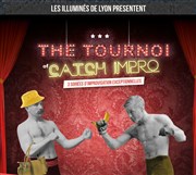 The Tournoi of Catch impro Caf Thtre de l'Accessoire Affiche