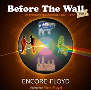 Before The Wall | 1967 à 1977, de Syd Barrett à Animals Scne d'Enfeus Affiche