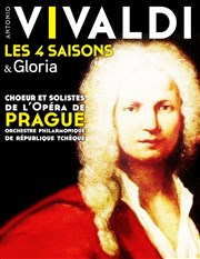 Les 4 Saisons & Gloria de Vivaldi | Montélimar Collgiale Sainte Croix Affiche