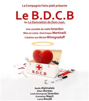 Le B.D.C.B ou la damnation de Dom Juan La Petite Croise des Chemins Affiche