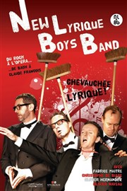 Le New Lyric Boys Band Chateau de Ngrepelisse Affiche