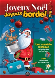 Joyeux Noël ! Joyeux bordel ! Salle festive Nantes Nord Affiche