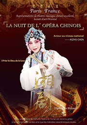 La nuit de l'Opéra Chinois Bobino Affiche