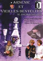 Arsenic et Vieilles Dentelles Thtre Octave Mirbeau Affiche