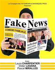 Fake News L'espace V.O Affiche