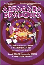 Abracadabranques Comdie La Rochelle Affiche