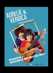 Aurélie & Verioca Pniche Thtre Story-Boat Affiche