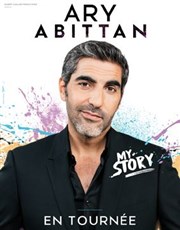 Ary Abittan dans My story Thtre Croisette du palais Affiche