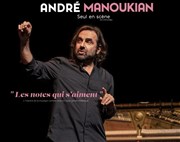 André Manoukian: les notes qui s'aiment L'Europen Affiche