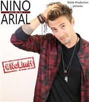 Nino Arial dans #NoLimit Thtre BO Saint Martin Affiche
