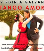 Tango Amor Comdie Nation Affiche
