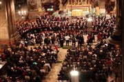 Mozart : Requiem Eglise Saint-Sulpice Affiche