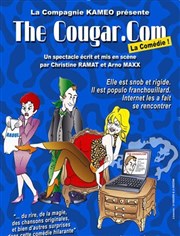 The cougar.com L'Entrepot Affiche