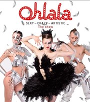 Ohlala Sexy-Crazy-artistic Folies Bergre Affiche