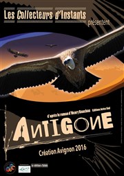 Antigone Thtre Acte 2 Affiche