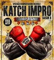 Katch Impro saison 8 Kawa Thtre Affiche