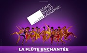 Ballet Béjart Lausanne : La flûte enchantée Palais des Congrs de Paris Affiche