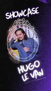 Showcase d'Hugo Le Van Micro Comedy Club Affiche