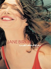 Jane Birkin | Arabesque Thtre du Chtelet Affiche