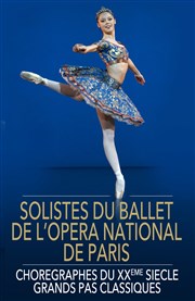 Les Solistes de l'Opéra National de Paris Radiant-Bellevue Affiche