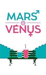 Mars & Vénus Caf Thtre Les Minimes Affiche
