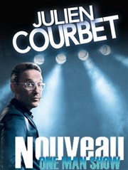 Julien Courbet dans son Nouveau One Man Show La Comedie Gallien Affiche