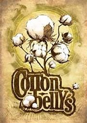 Cotton Belly's | Festival Blues à Sénart Le Silo Affiche