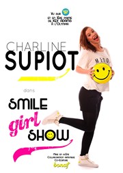 Charline Supiot dans Actu 2 part en live Bar 2 rires Affiche