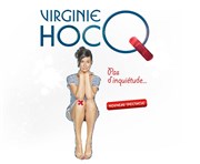 Virginie Hocq dans Pas d'inquiétude La Coupole Affiche