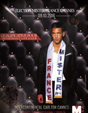 Mister France Cannes Intercontinental Carlton Cannes Affiche