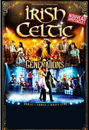 Irish Celtic Generations Le Palio Affiche