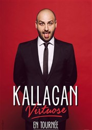 Kallagan dans Amour et conséquences L'Escalier du Rire Affiche