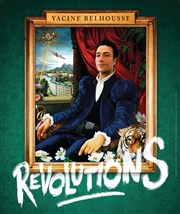 Yacine Belhousse dans Révolutions L'Europen Affiche
