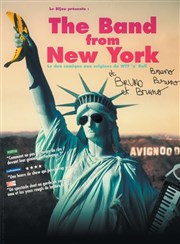 The band from New York Les Arts dans l'R Affiche
