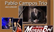 Pablo Campos Trio Thtre Monsabr Affiche