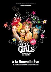 Les Sea Girls fêtent la fin du monde La Nouvelle Eve Affiche
