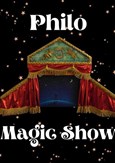 Didier Failly dans Philo Magic Show