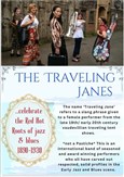 Ali Affleck & The Travelling Janes