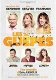 Les Gupes | avec La Franois, Elisa Servier et Franois-Eric Gendron