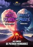 Miss Vnus contre Mister Mars