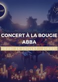 Concert  la bougie : ABBA