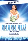Mamma Mia ! Le Musical Thtre de la Madeleine